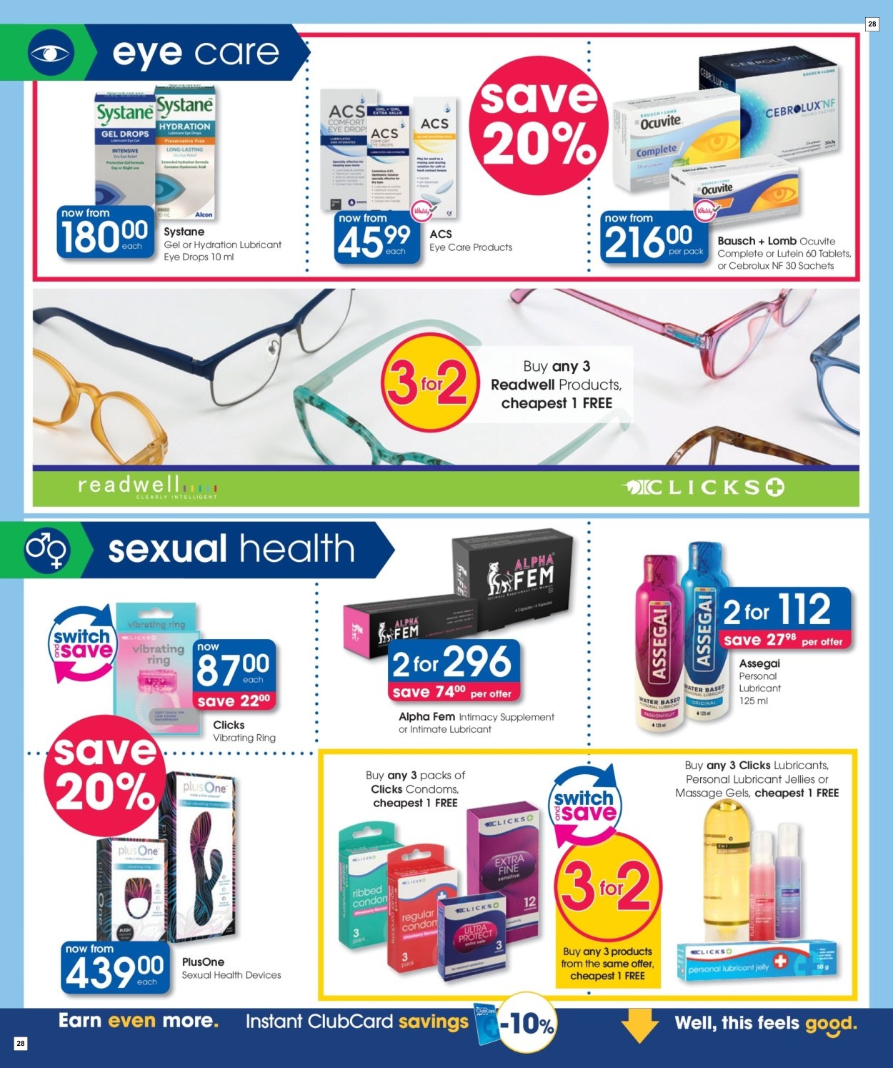 Clicks Specials 25 Aug - 22 Sept - Page 28