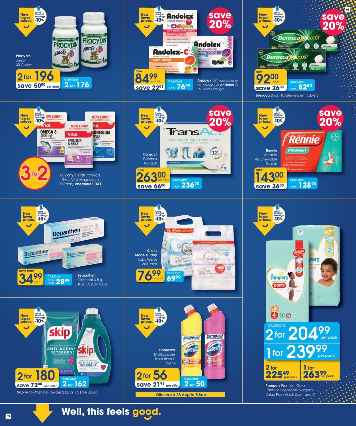 Clicks Specials 25 Aug - 22 Sept - Page 3
