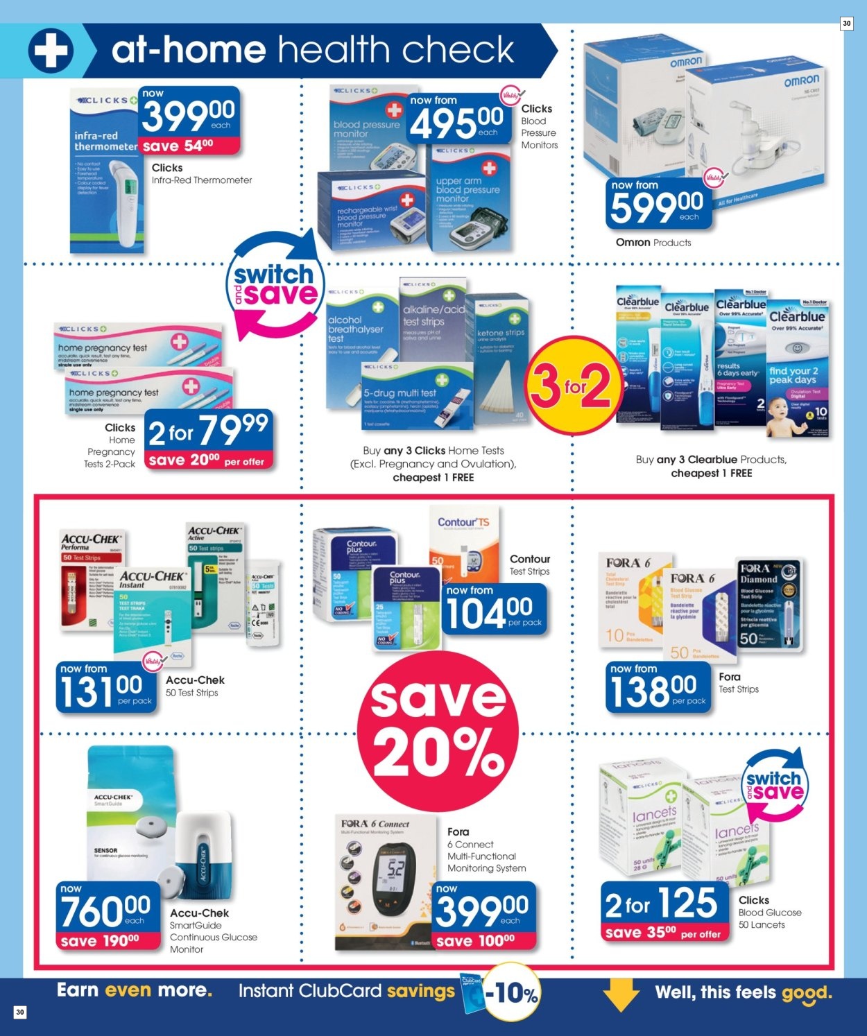 Clicks Specials 25 Aug - 22 Sept - Page 30