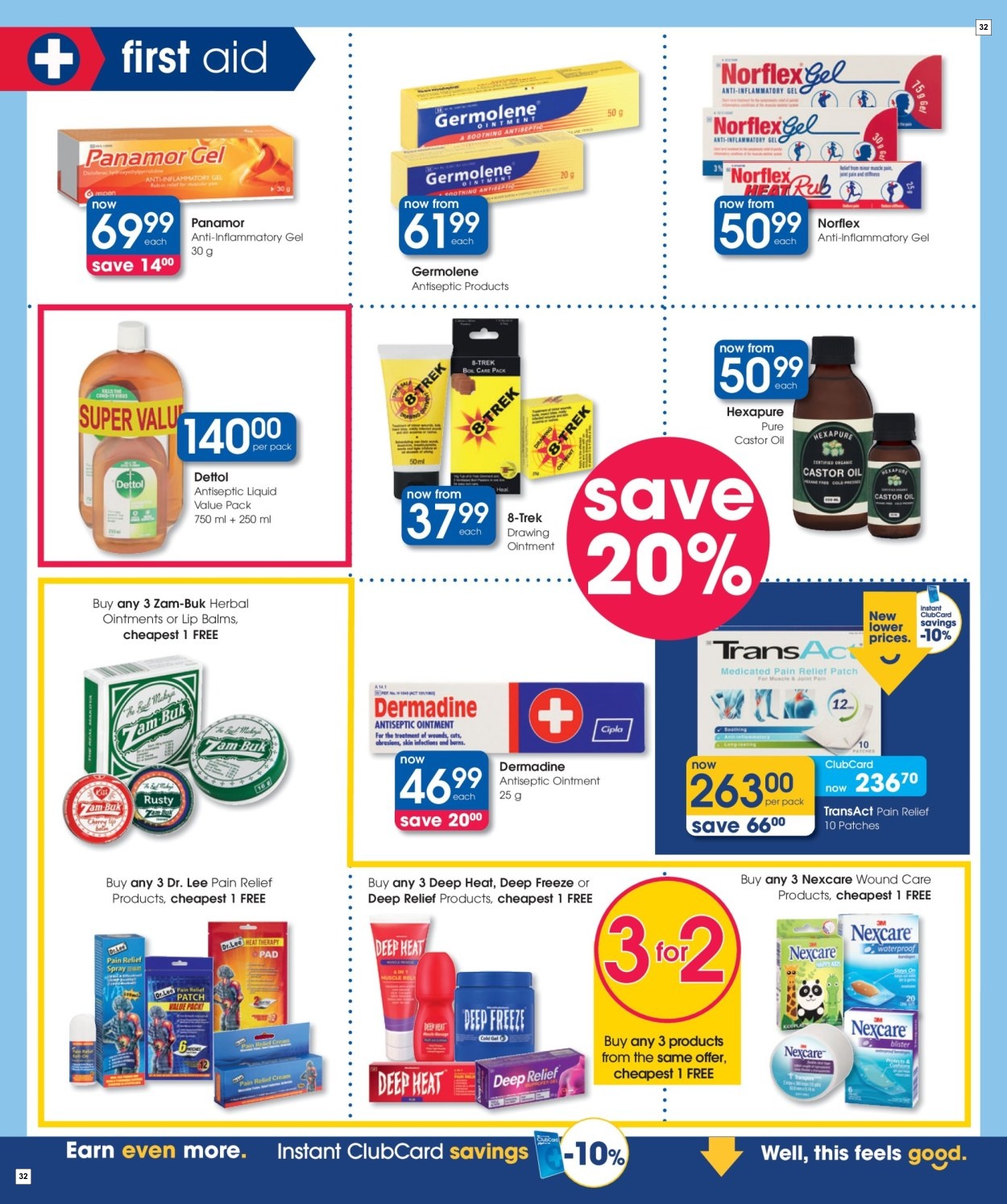 Clicks Specials 25 Aug - 22 Sept - Page 32