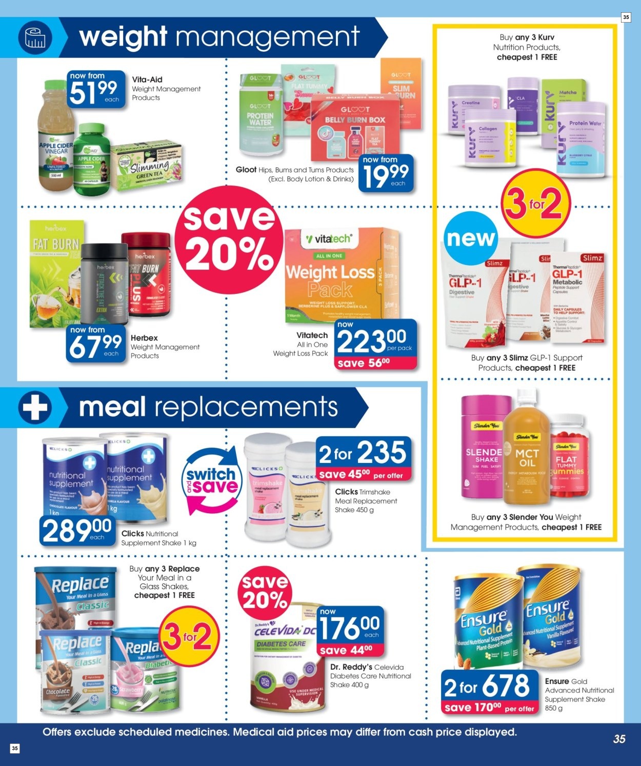 Clicks Specials 25 Aug - 22 Sept - Page 35