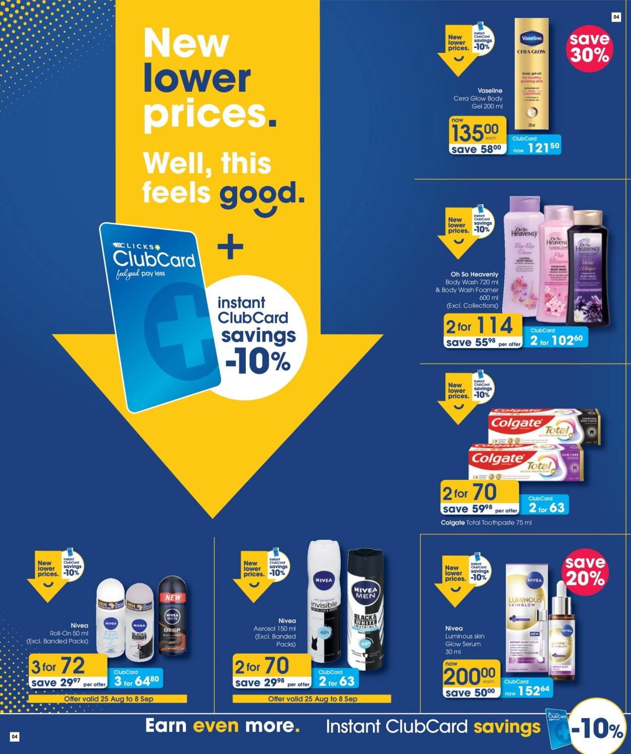 Clicks Specials 25 Aug - 22 Sept - Page 4