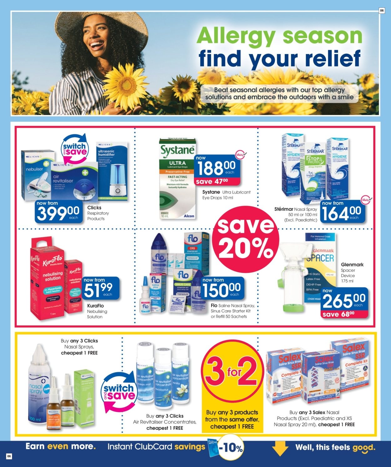 Clicks Specials 25 Aug - 22 Sept - Page 6