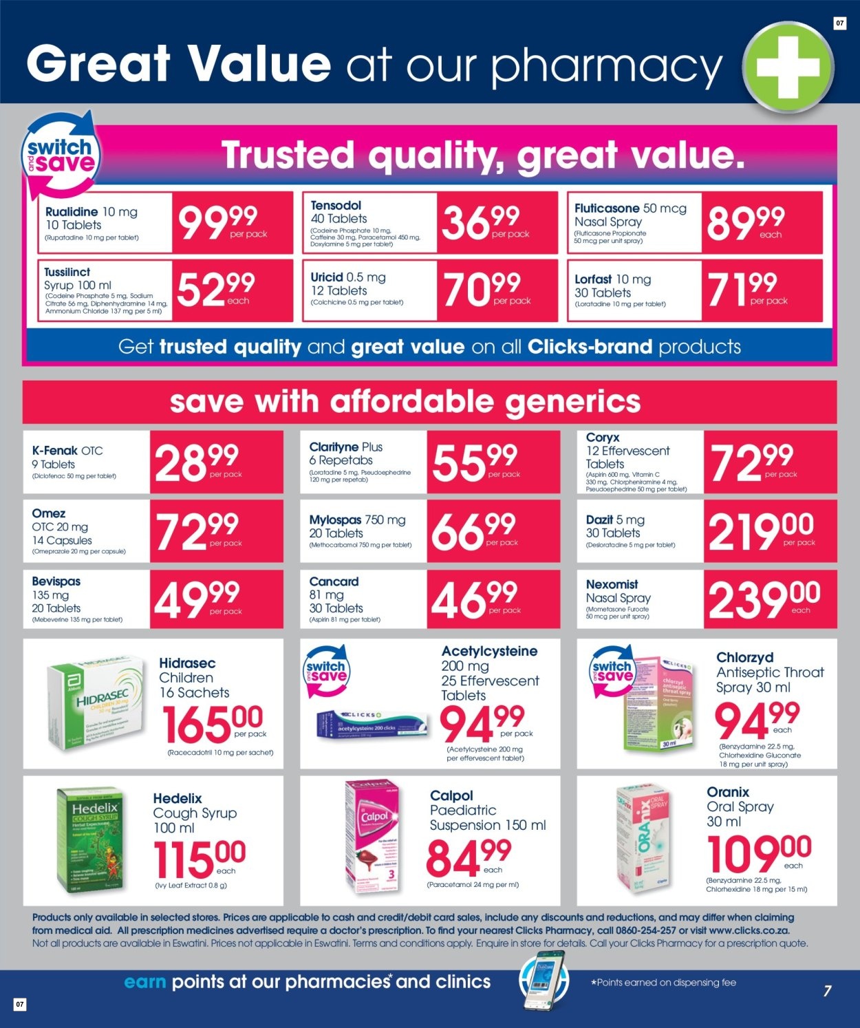 Clicks Specials 25 Aug - 22 Sept - Page 7