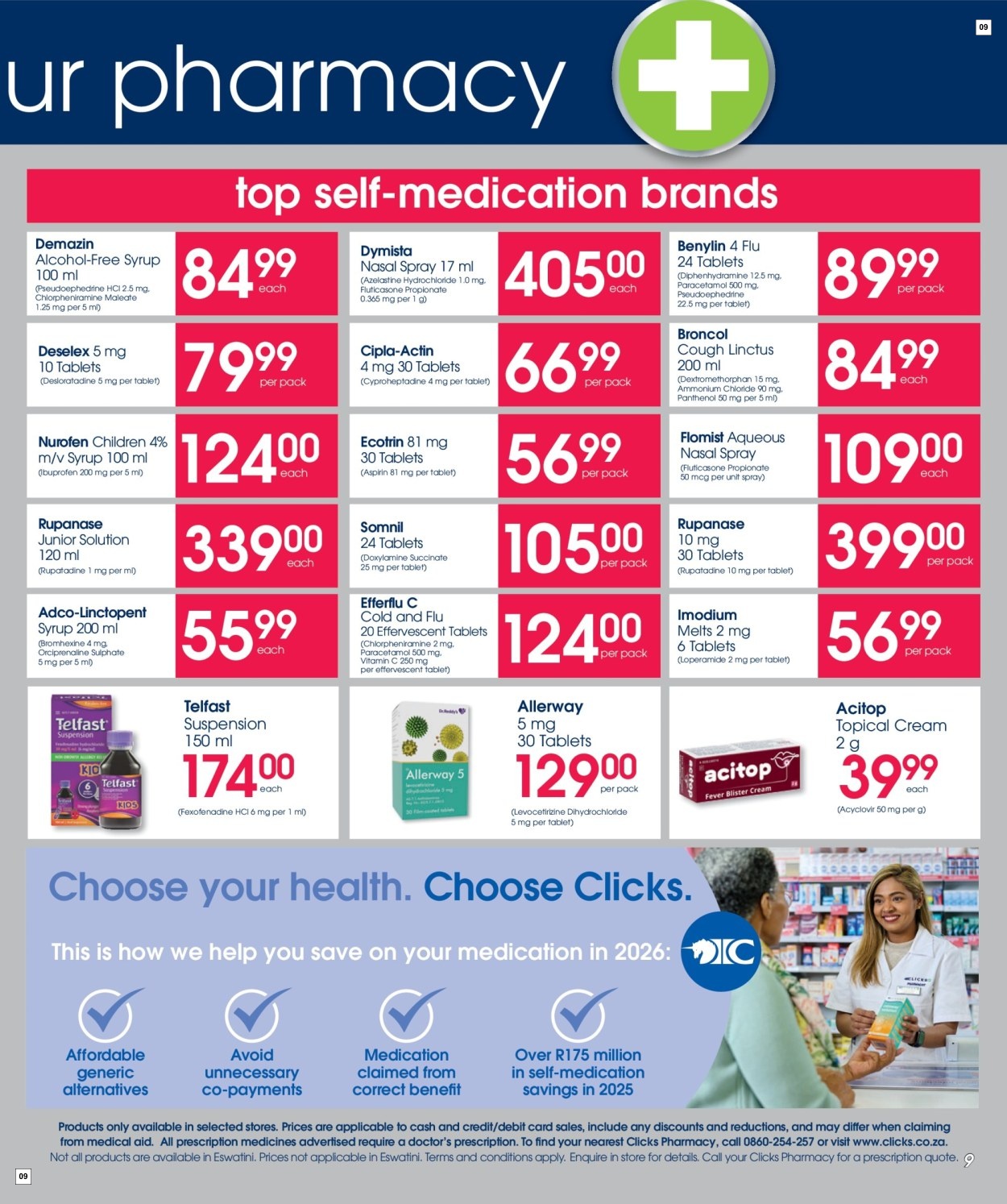 Clicks Specials 25 Aug - 22 Sept - Page 9