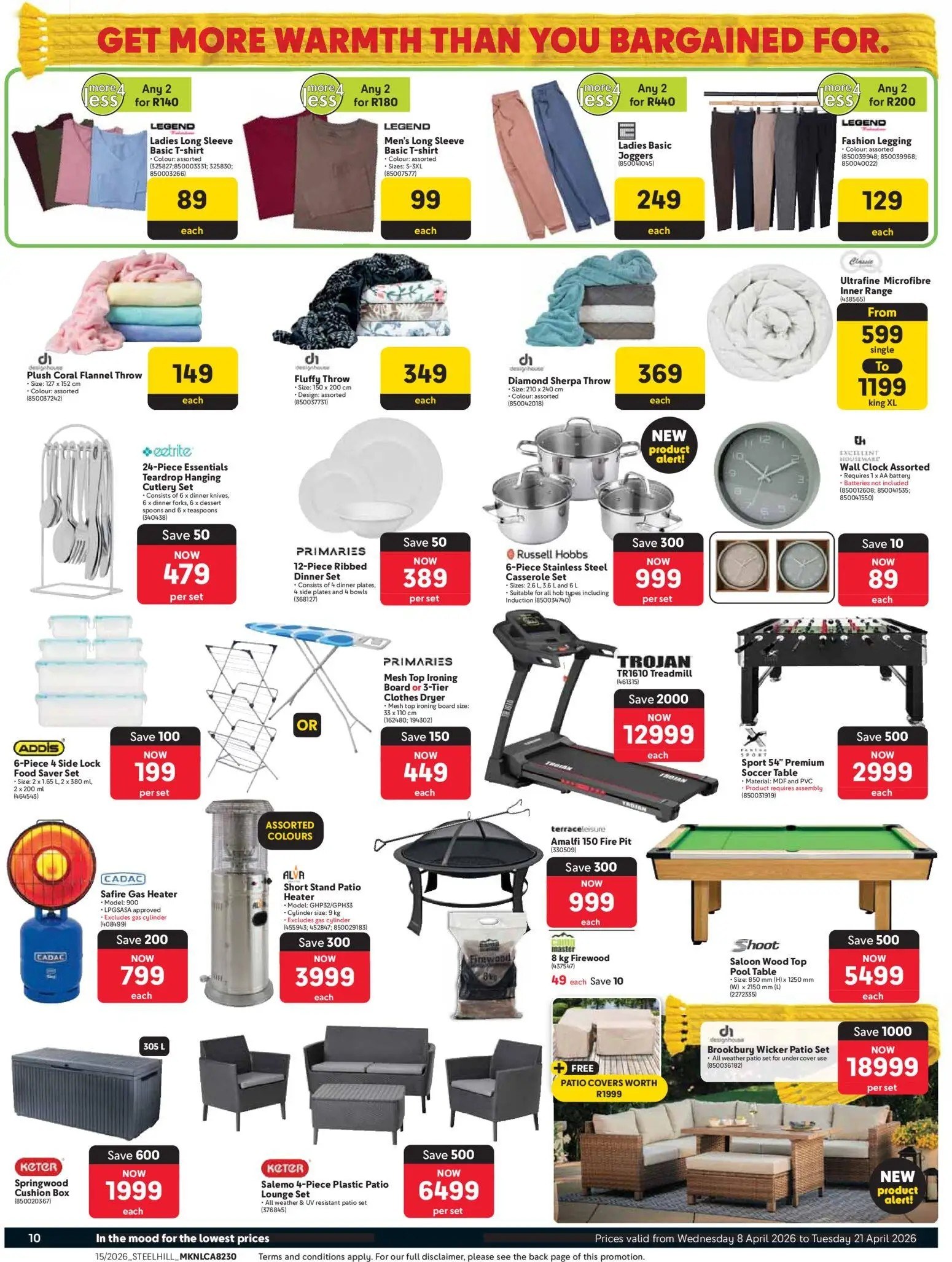 Makro Specials 08 Apr - 21 Apr - Page 10