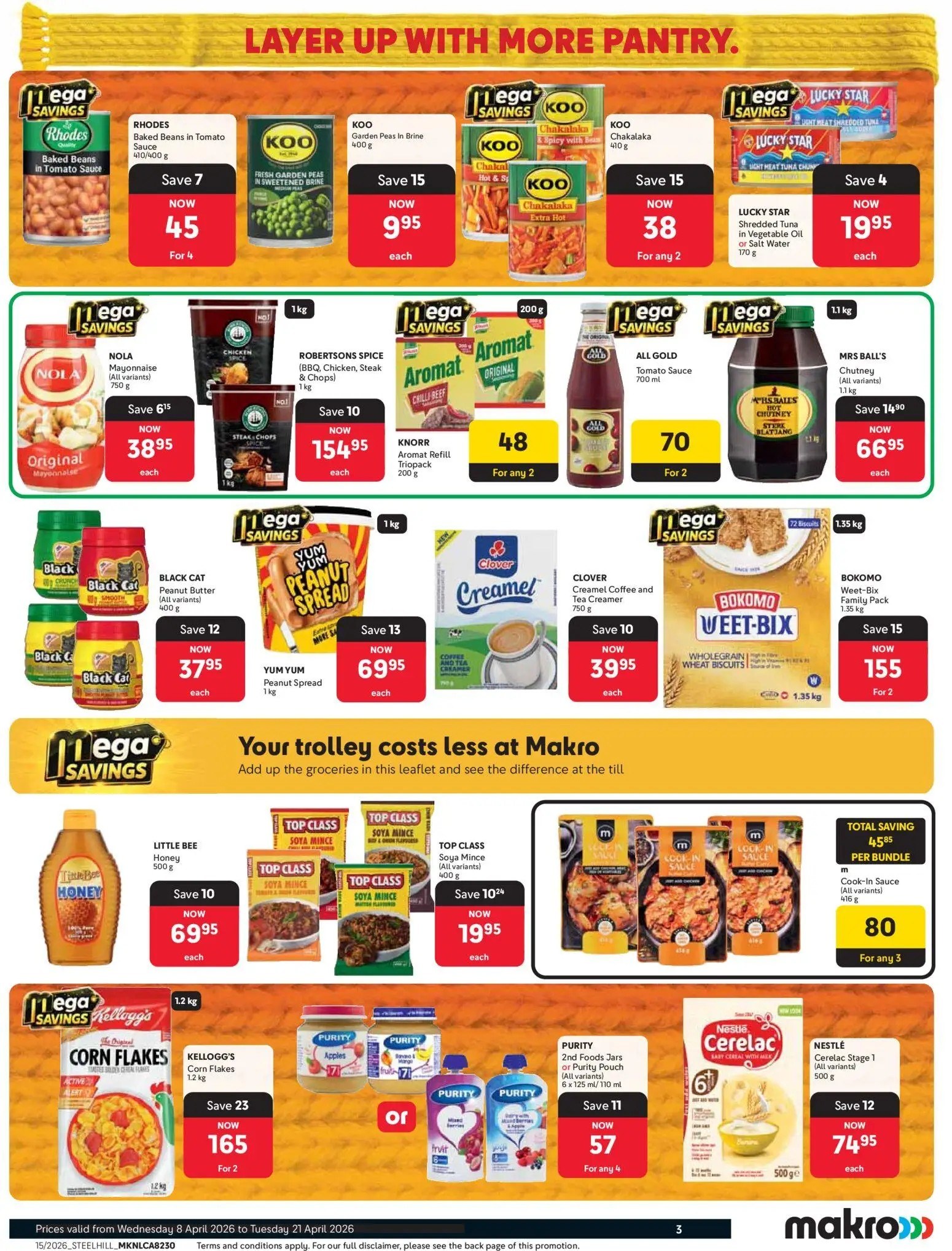 Makro Specials 08 Apr - 21 Apr - Page 3