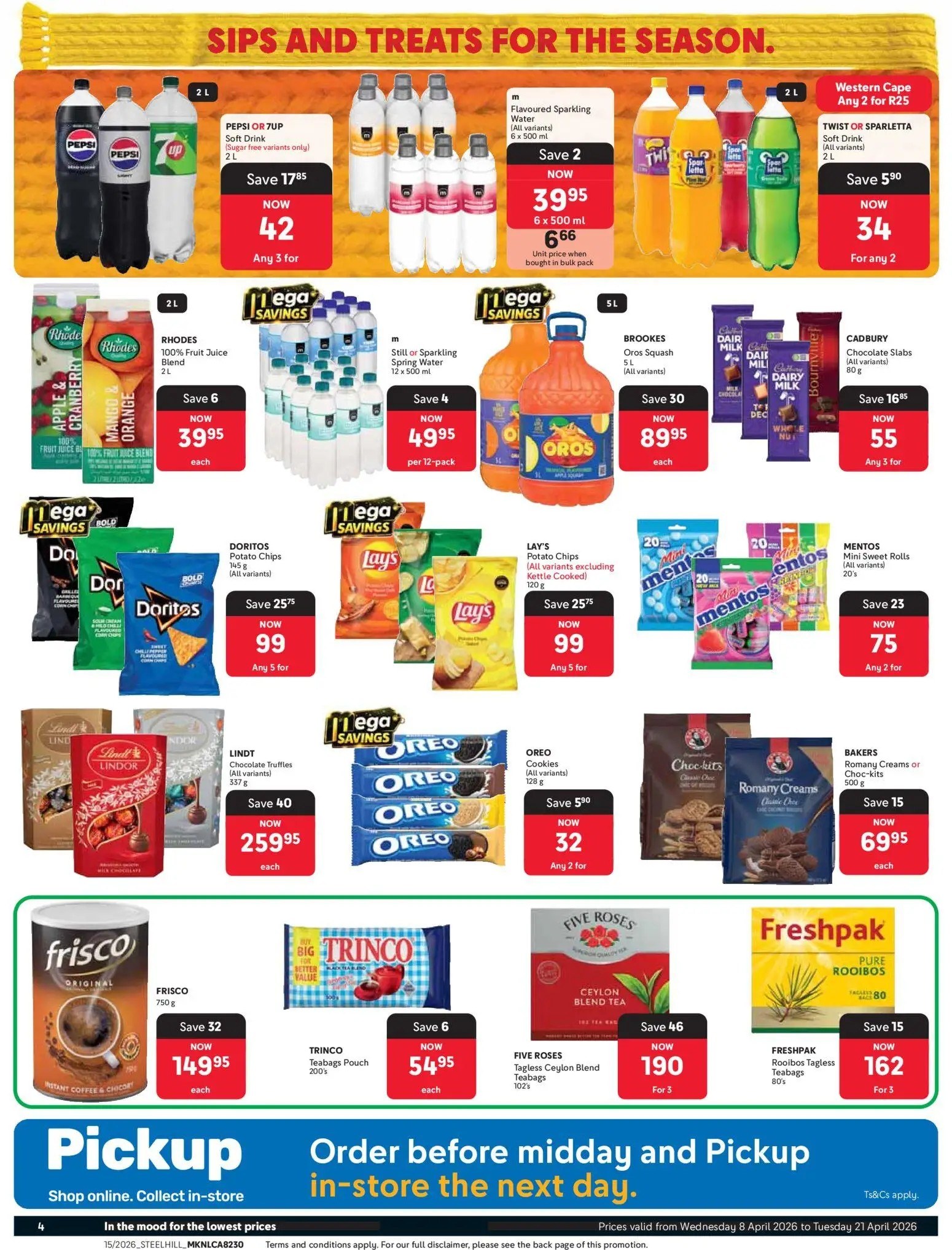 Makro Specials 08 Apr - 21 Apr - Page 4