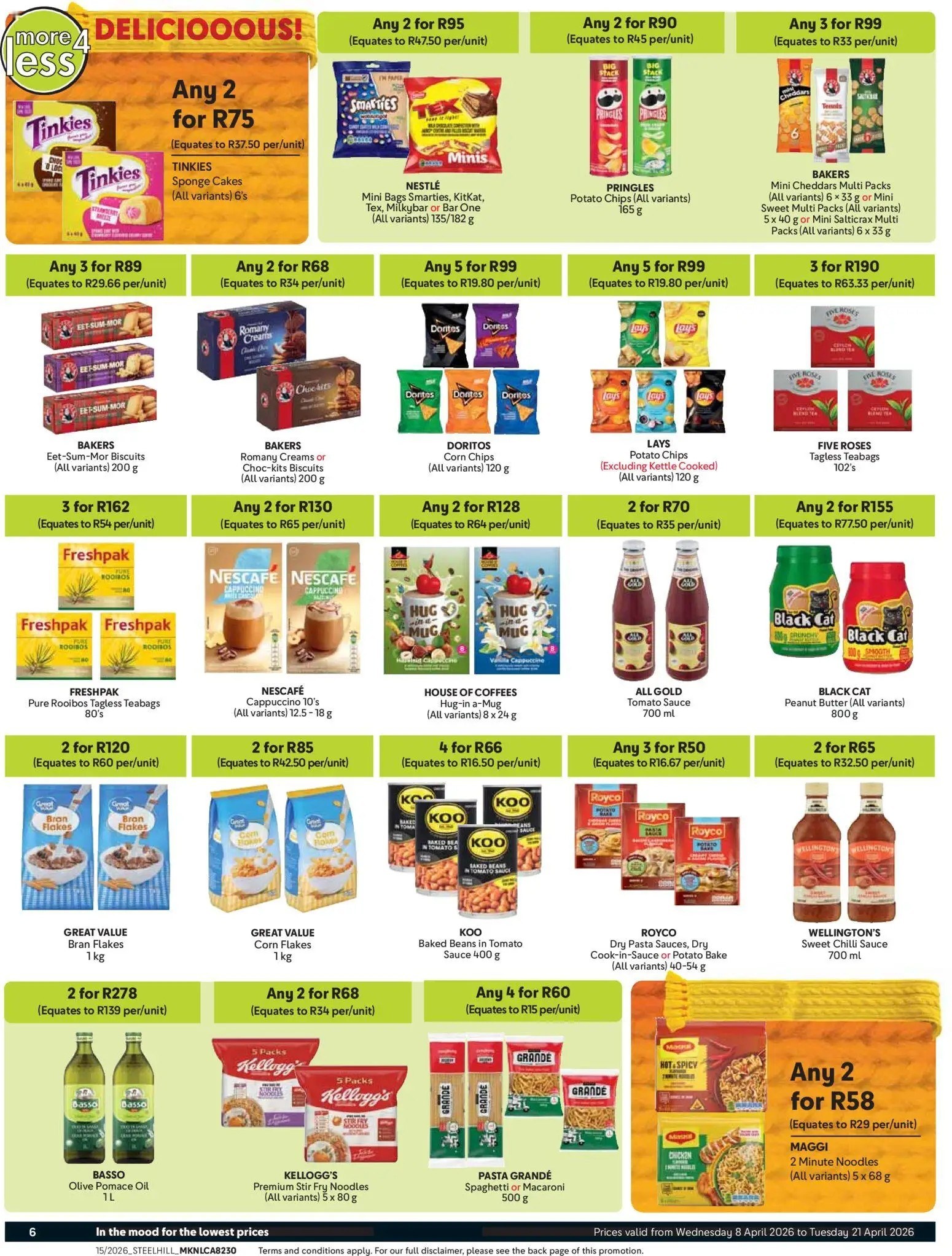Makro Specials 08 Apr - 21 Apr - Page 6