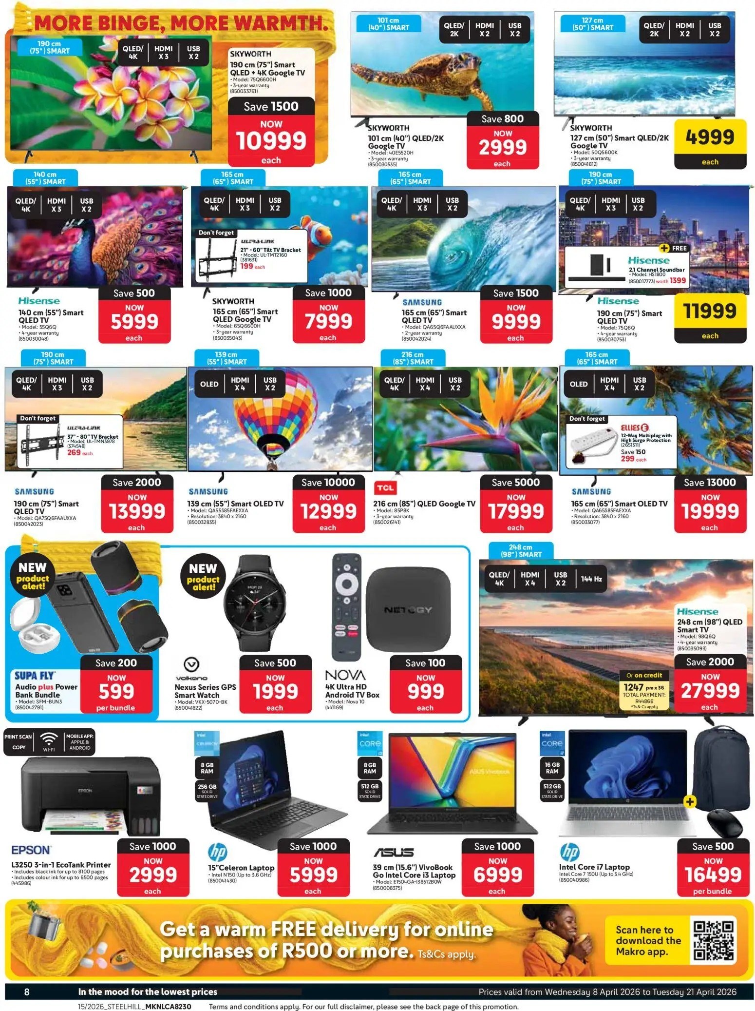 Makro Specials 08 Apr - 21 Apr - Page 8