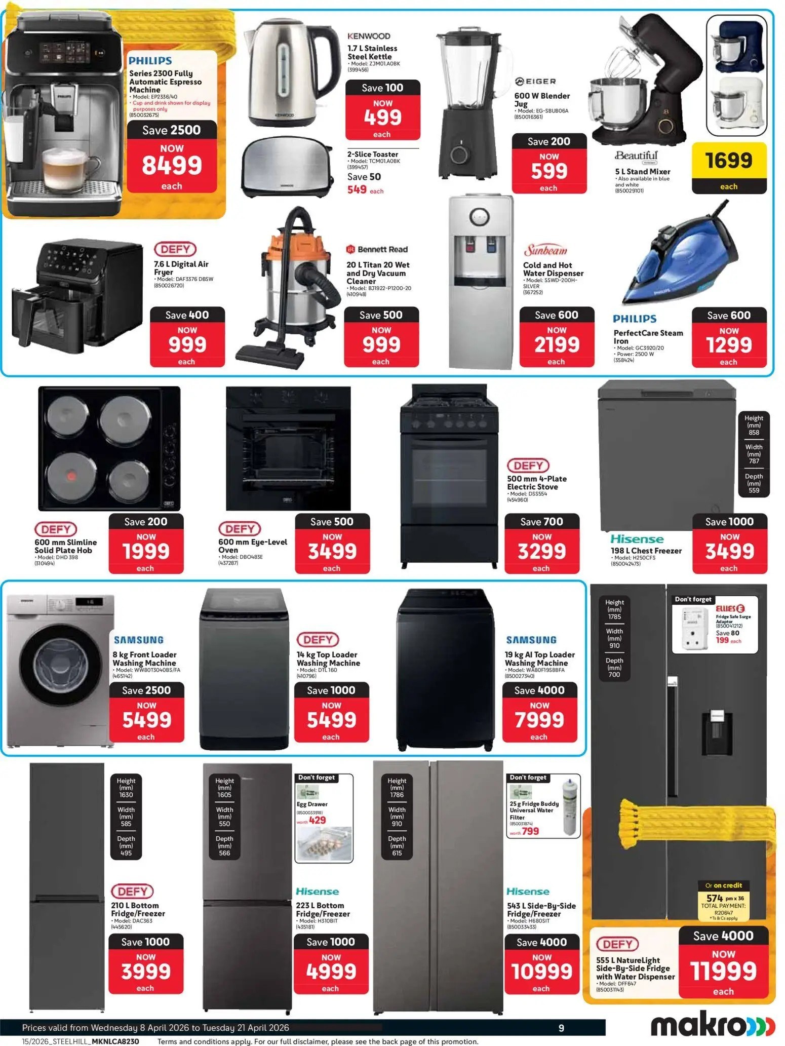 Makro Specials 08 Apr - 21 Apr - Page 9