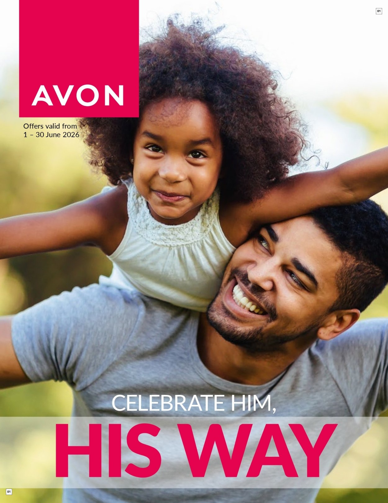Avon C6 Core Brochure
