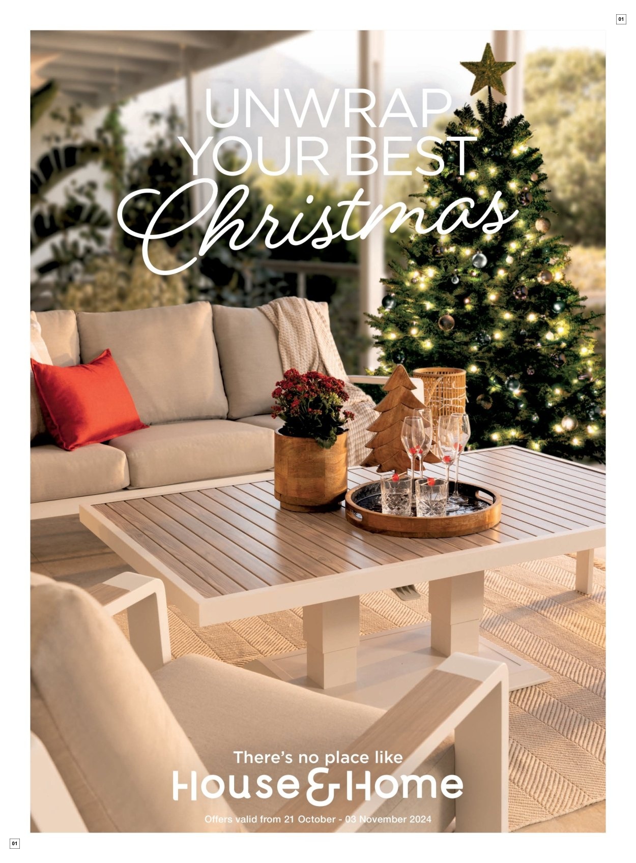 House & Home Catalogue