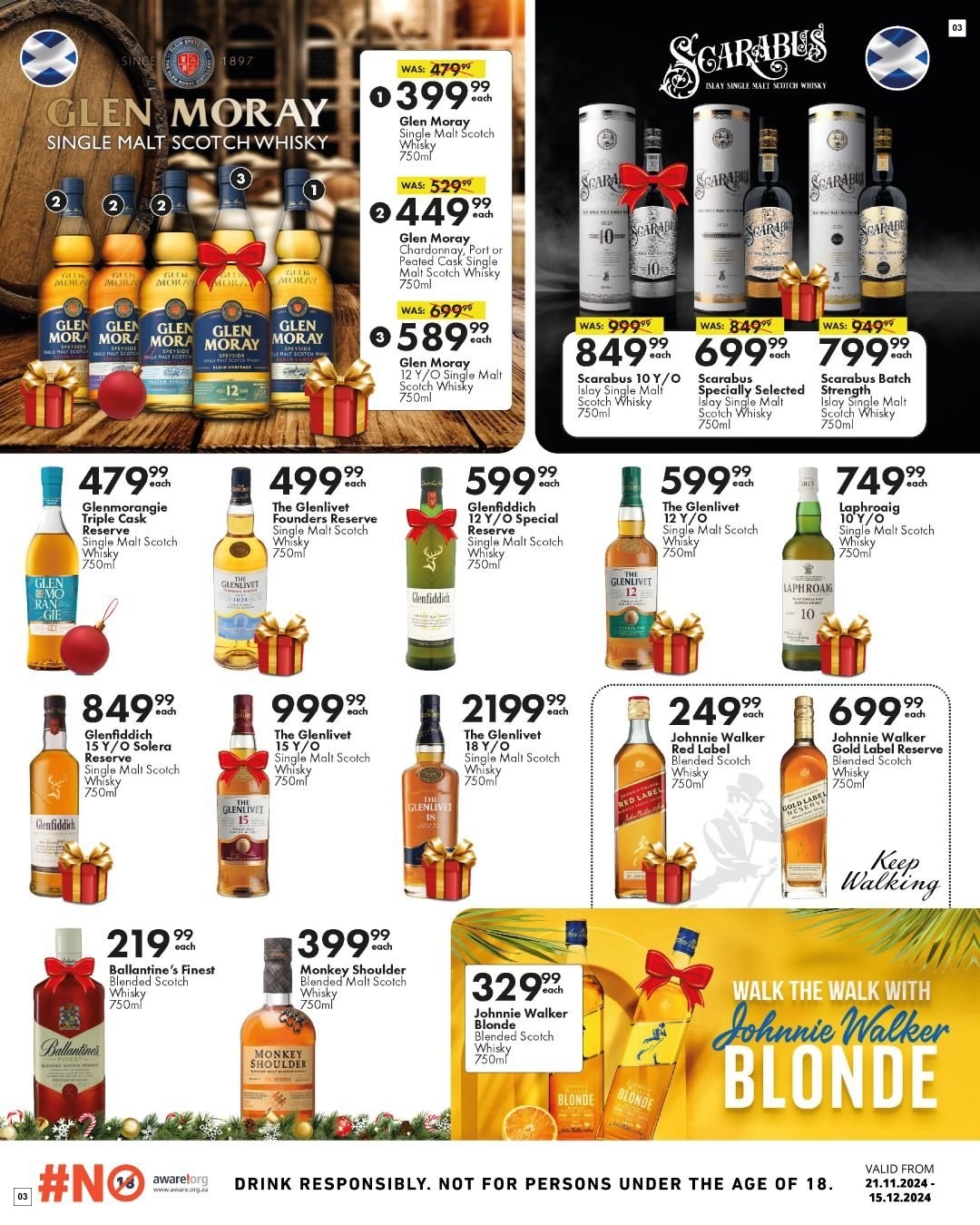 Liquor City Specials 21 Nov - 15 Dec - Page 3