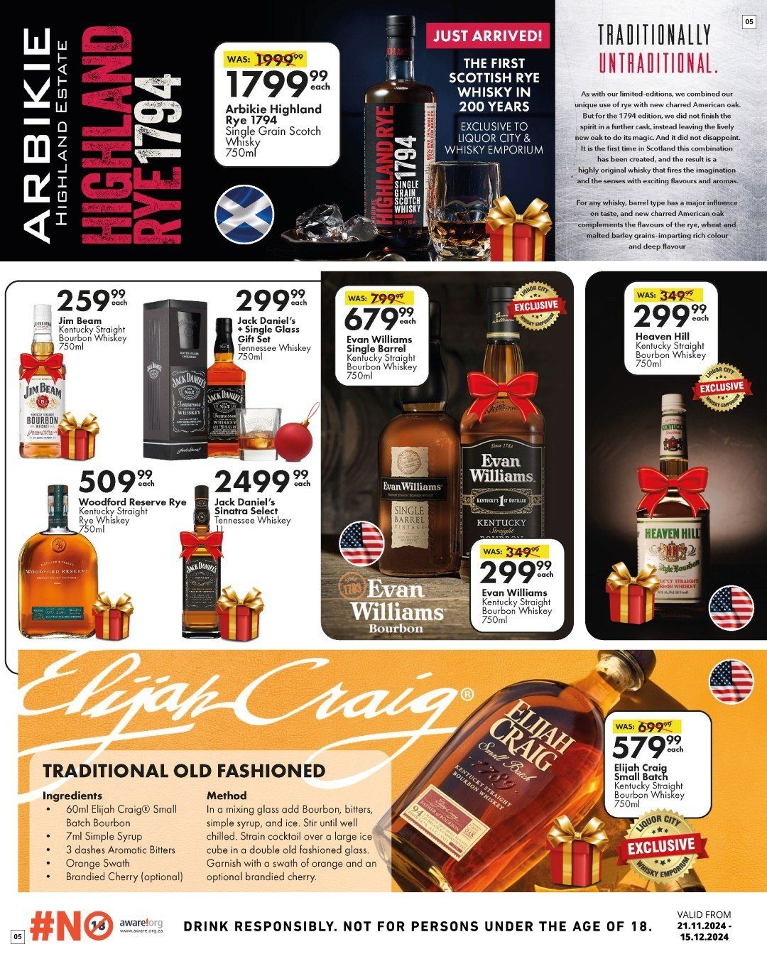 Liquor City Specials 21 Nov - 15 Dec - Page 5