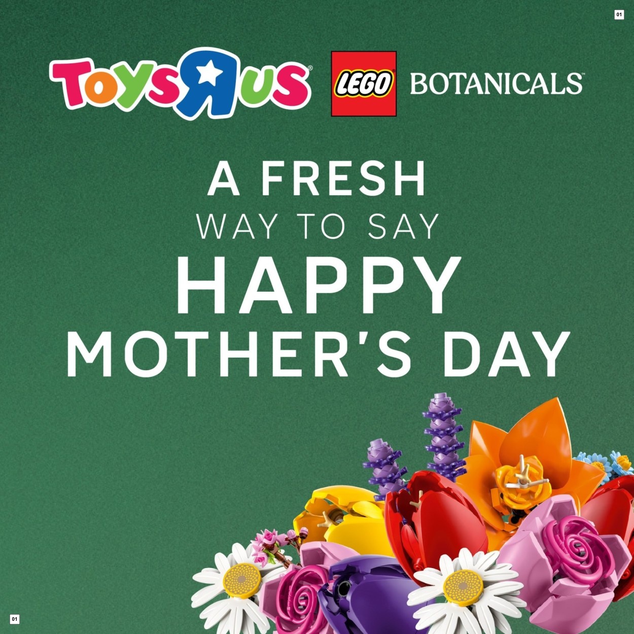 Toys R Us Specials 01 May - 12 May