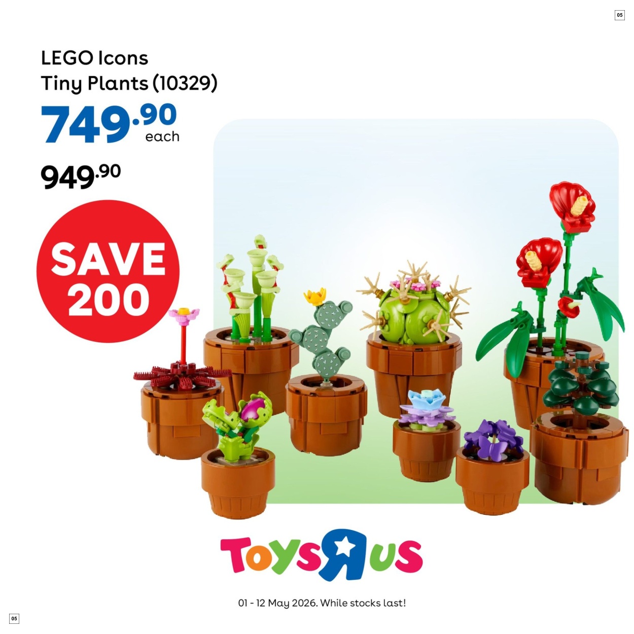 Toys R Us Specials 01 May - 12 May - Page 5