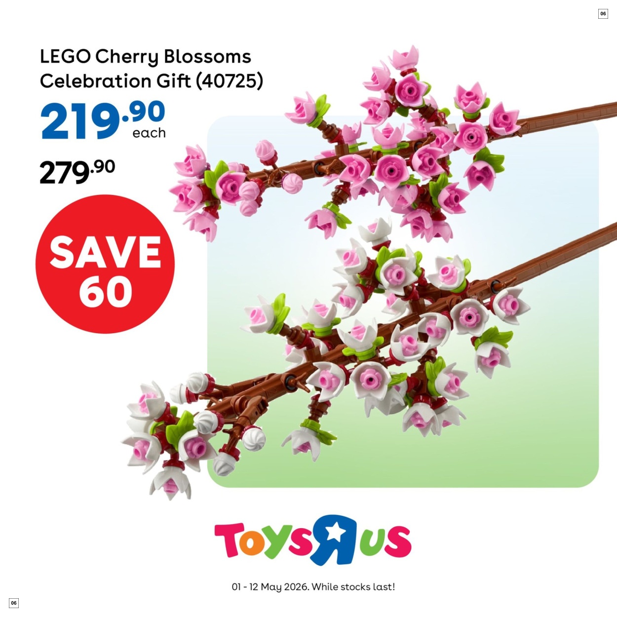 Toys R Us Specials 01 May - 12 May - Page 6