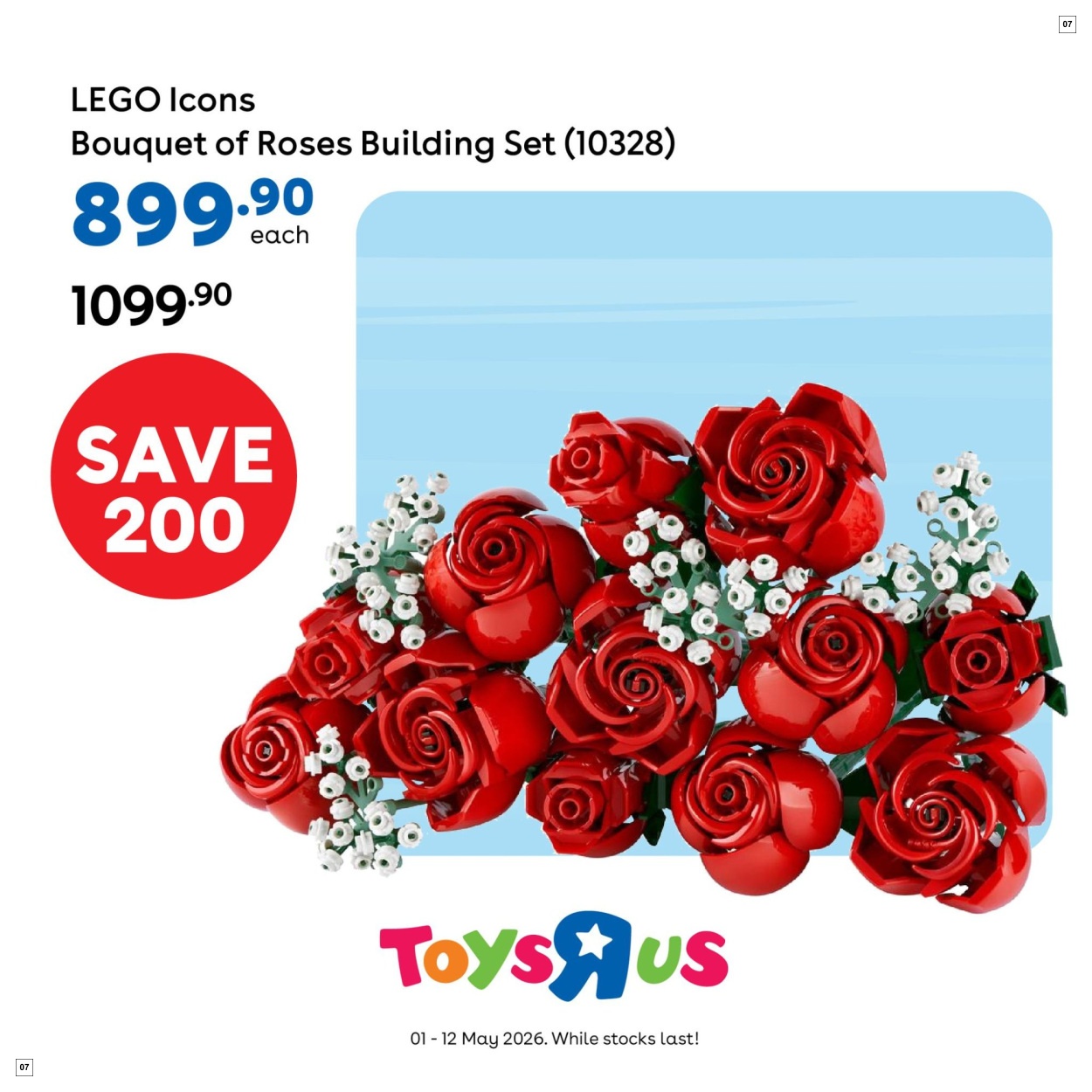 Toys R Us Specials 01 May - 12 May - Page 7