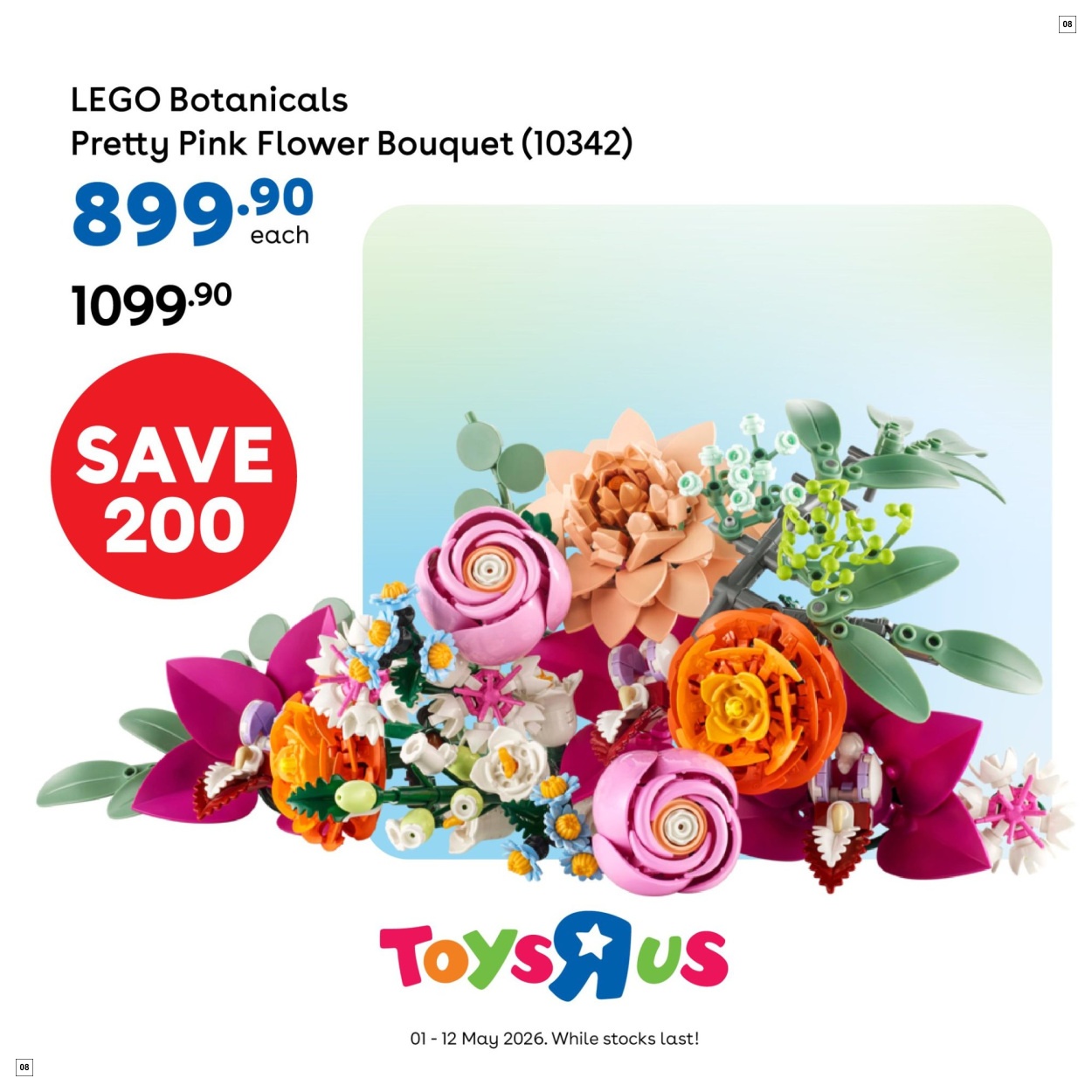 Toys R Us Specials 01 May - 12 May - Page 8