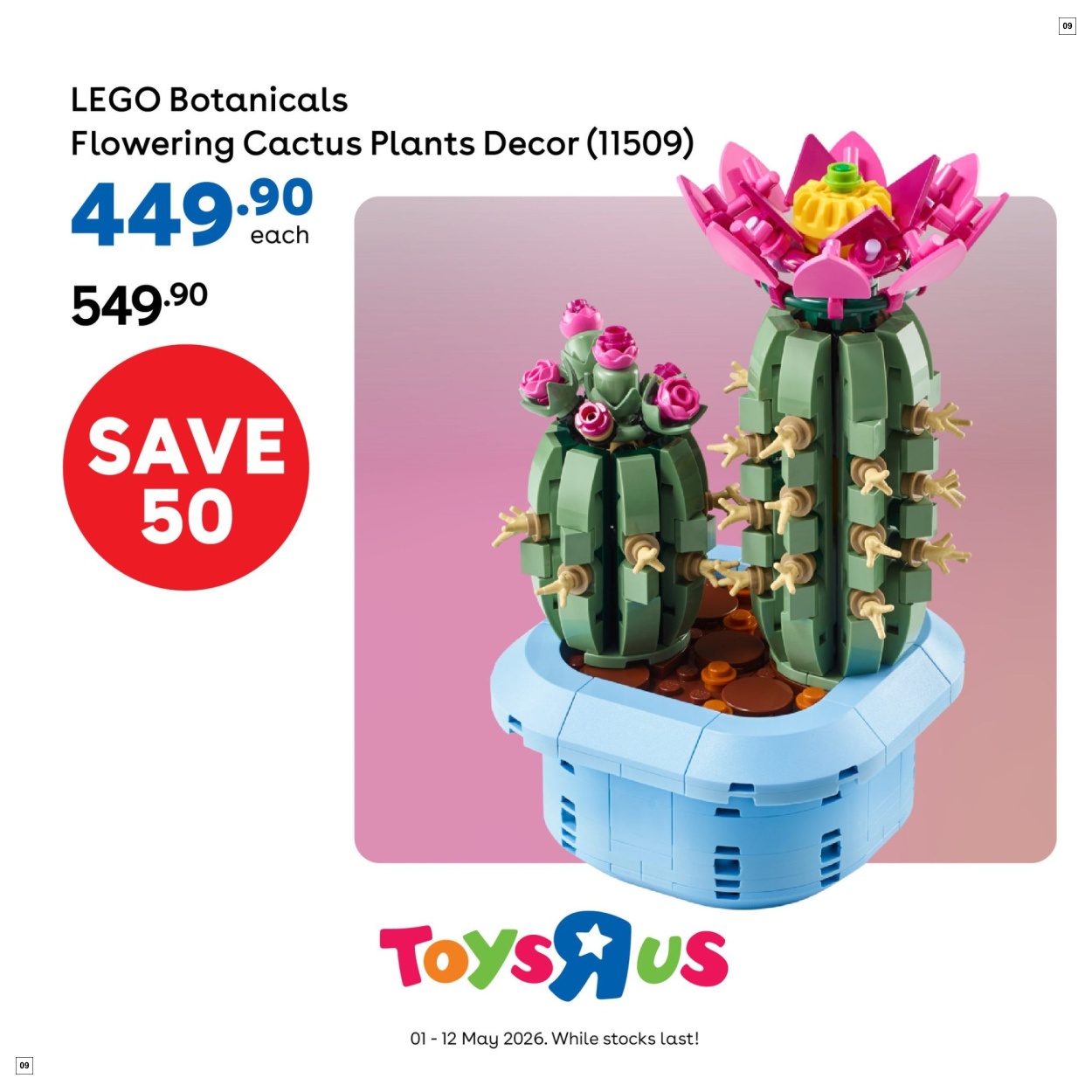 Toys R Us Specials 01 May - 12 May - Page 9
