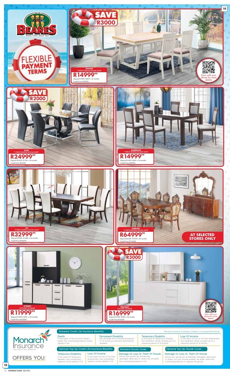 Beares Specials 06 Jan - 23 Feb - Page 10