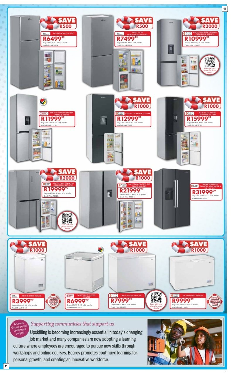 Beares Specials 06 Jan - 23 Feb - Page 11