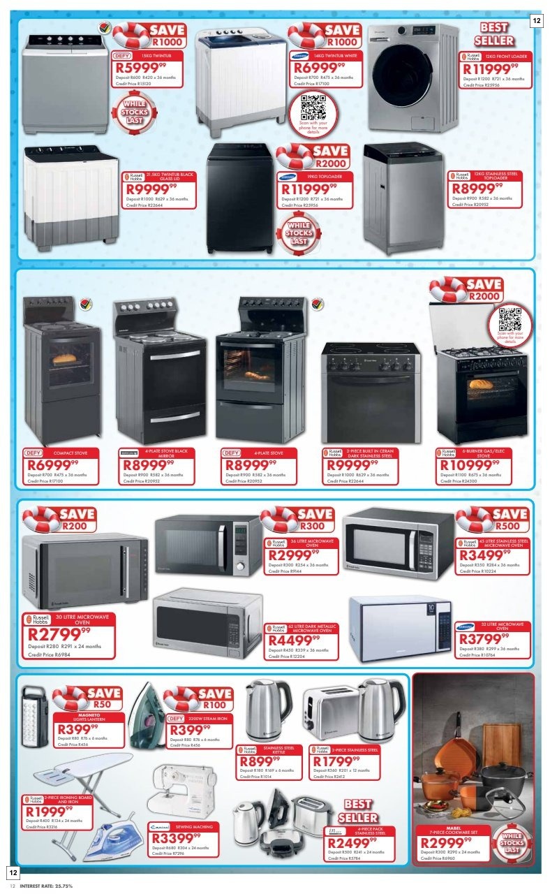 Beares Specials 06 Jan - 23 Feb - Page 12