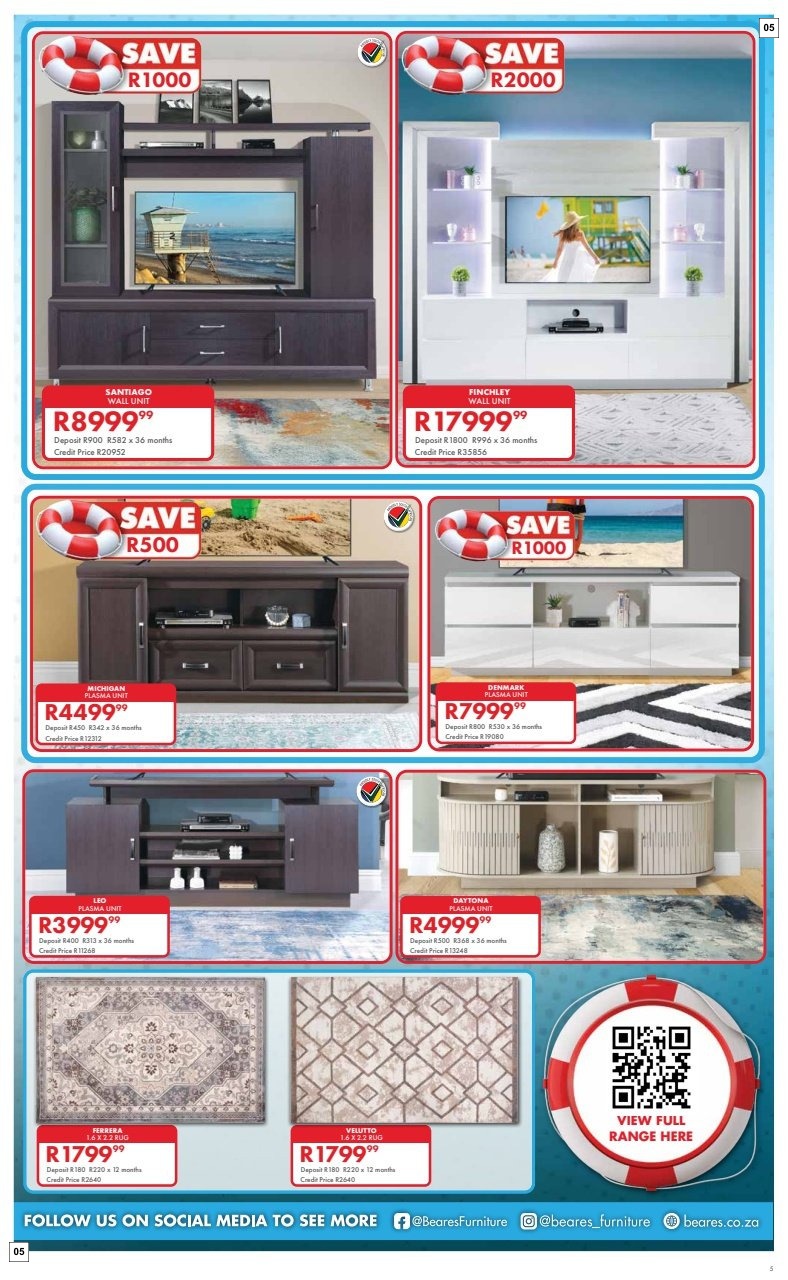 Beares Specials 06 Jan - 23 Feb - Page 5