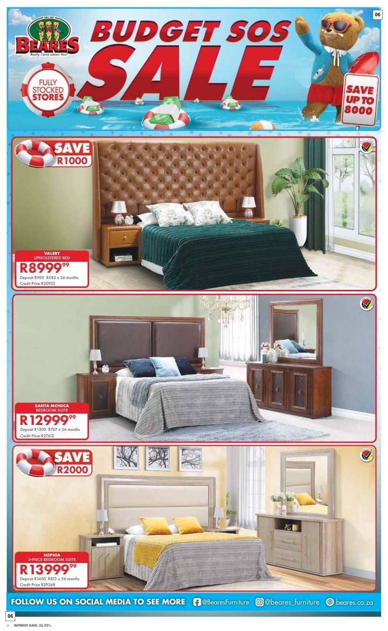 Beares Specials 06 Jan - 23 Feb - Page 6