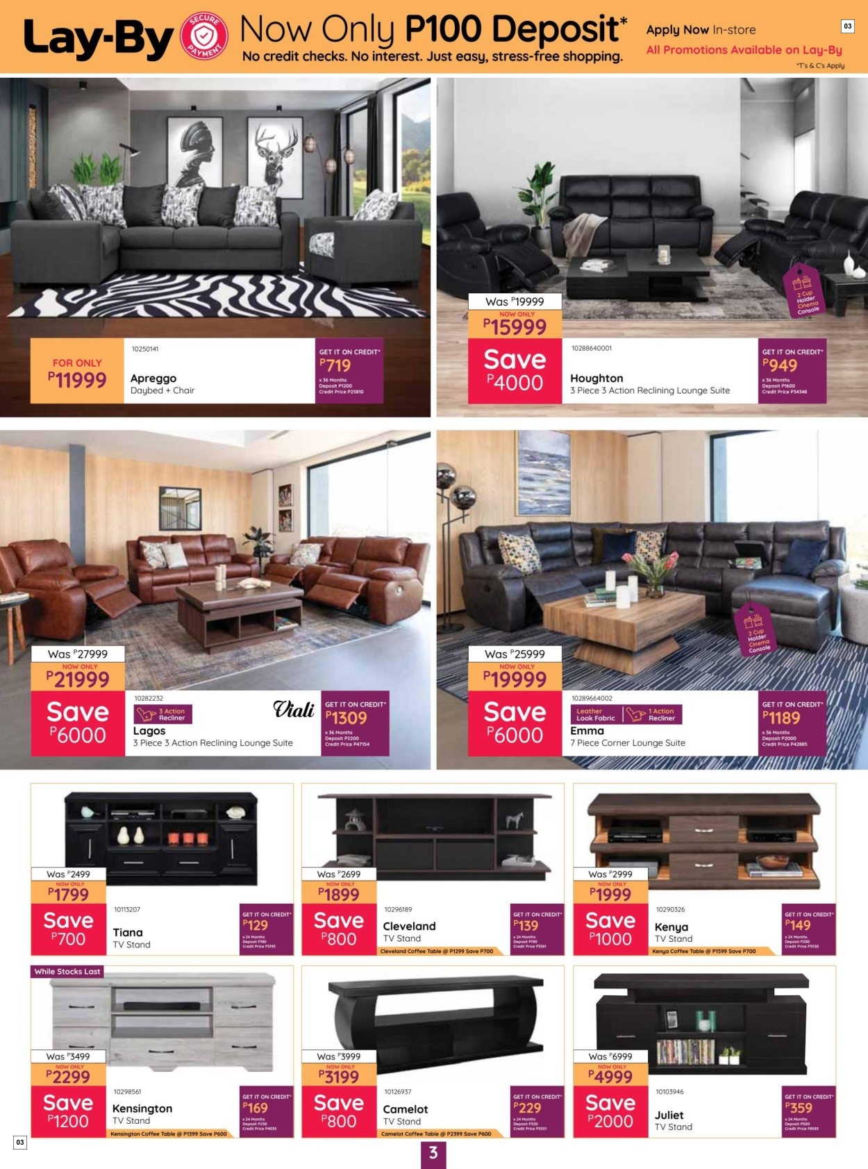 Bradlows Specials 16 Oct - 09 Nov - Page 3