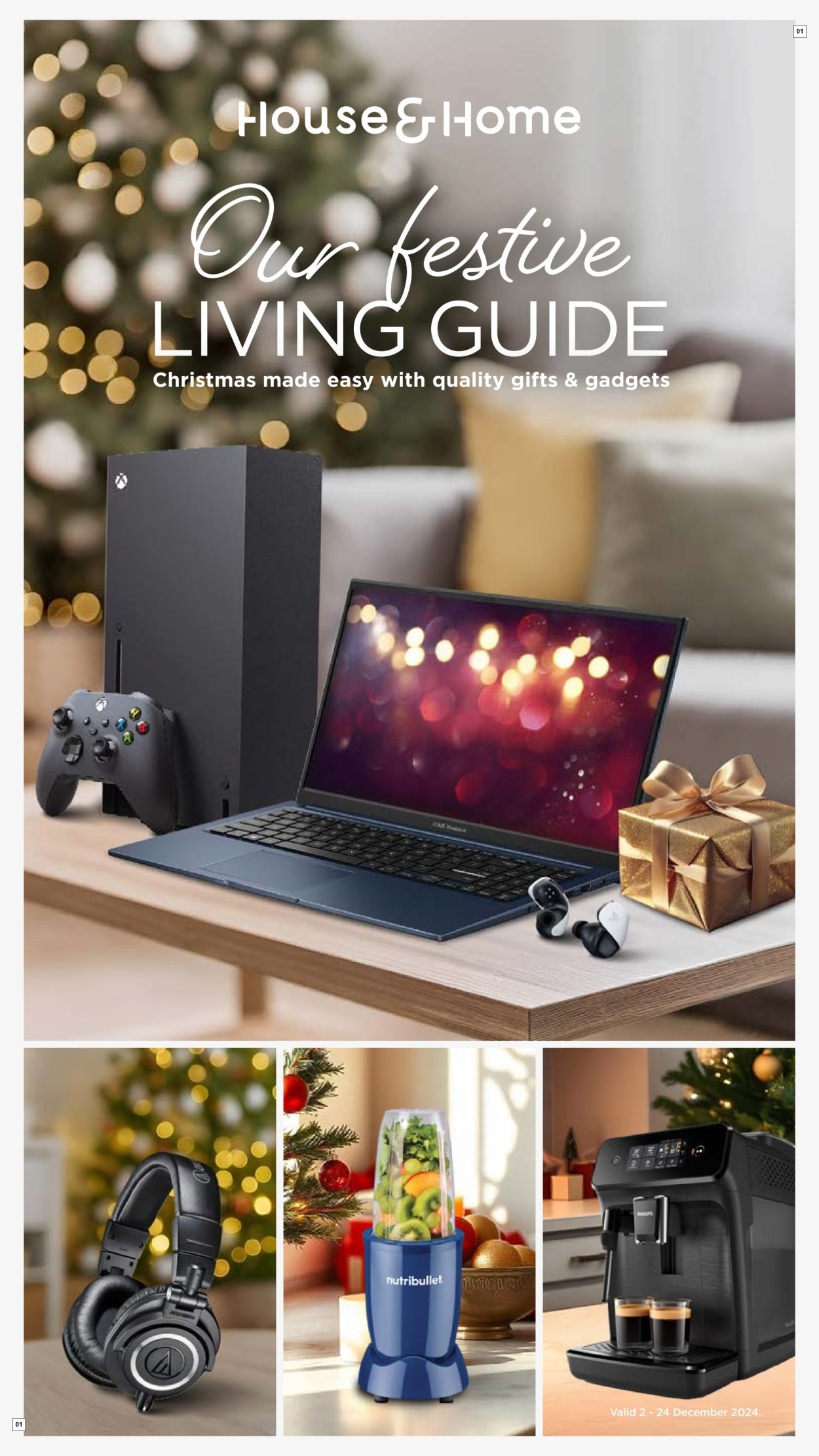 House & Home Catalogue