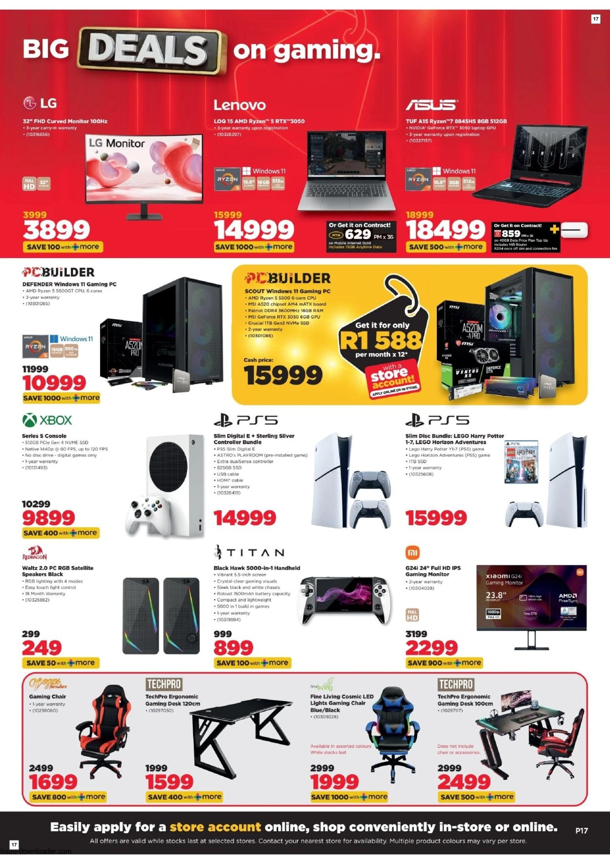 HiFi Corp Specials 05 Aug - 01 Sept - Page 17