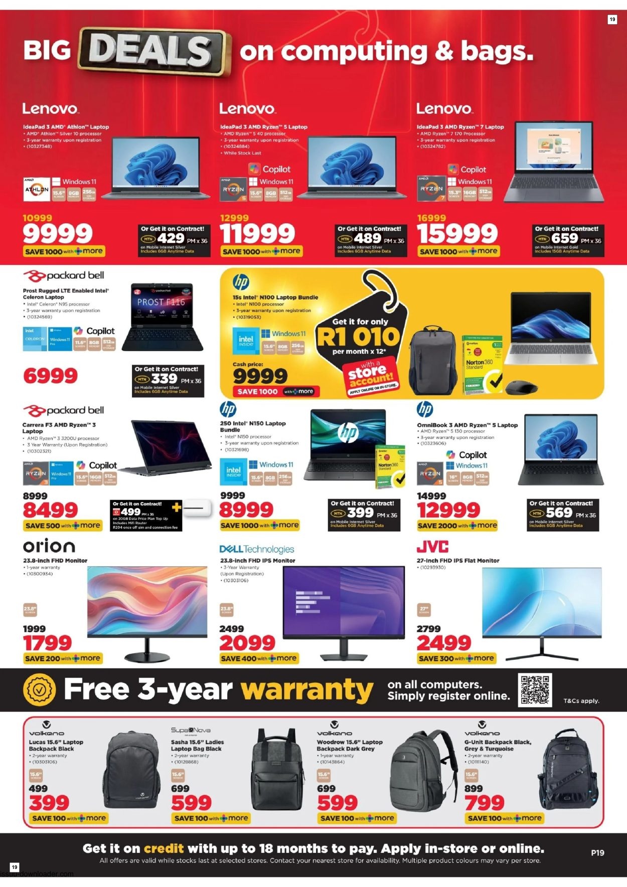 HiFi Corp Specials 05 Aug - 01 Sept - Page 19