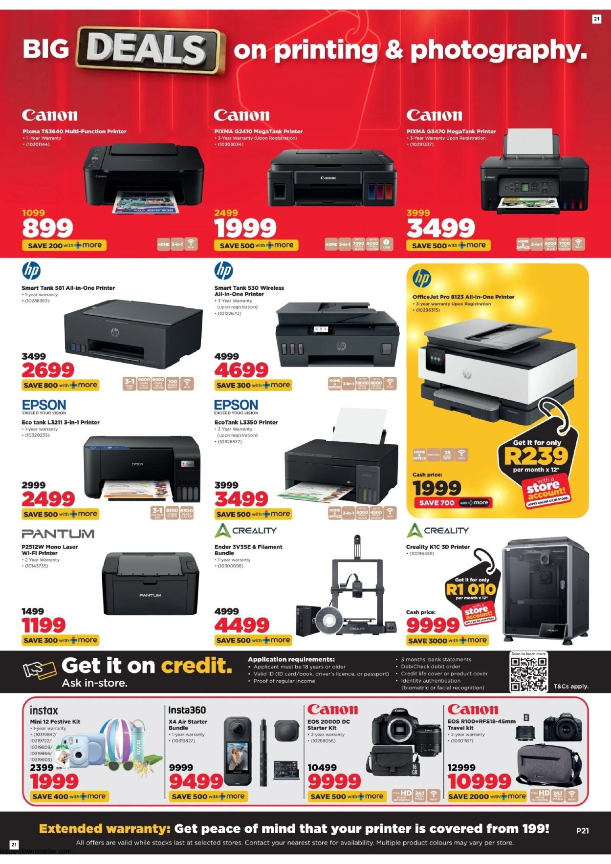 HiFi Corp Specials 05 Aug - 01 Sept - Page 21