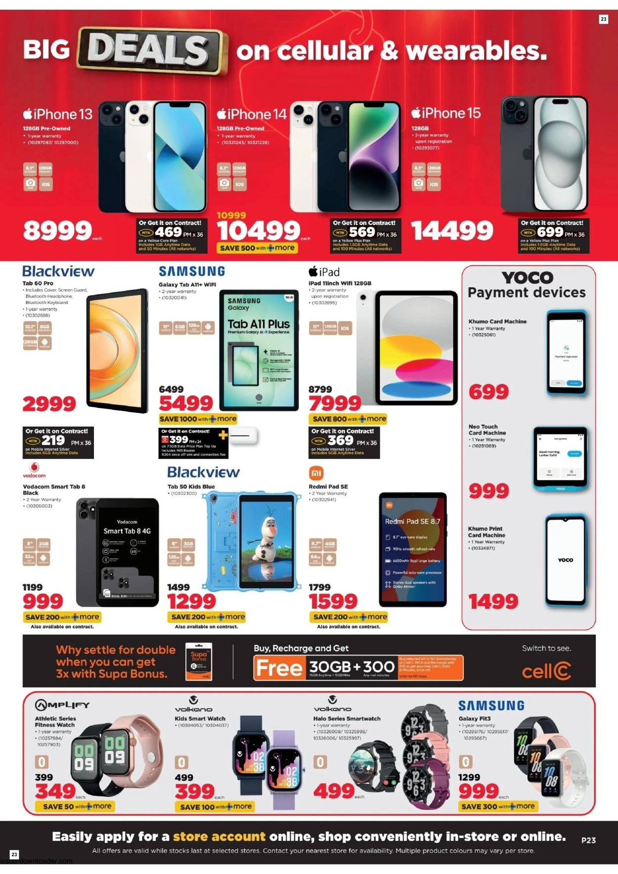 HiFi Corp Specials 05 Aug - 01 Sept - Page 23