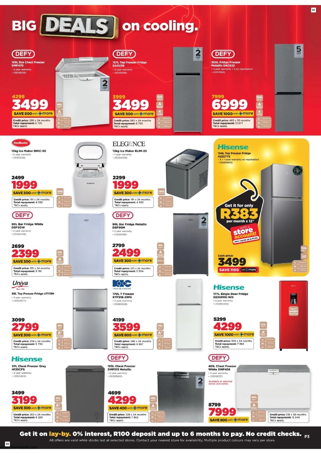 HiFi Corp Specials 05 Aug - 01 Sept - Page 3