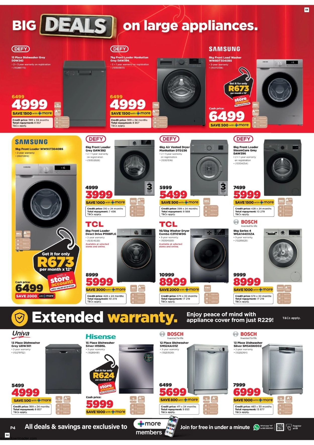 HiFi Corp Specials 05 Aug - 01 Sept - Page 4