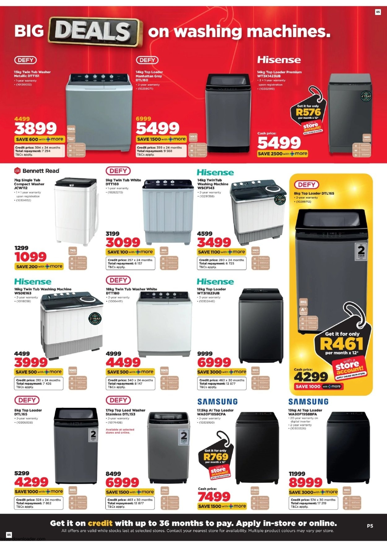 HiFi Corp Specials 05 Aug - 01 Sept - Page 5