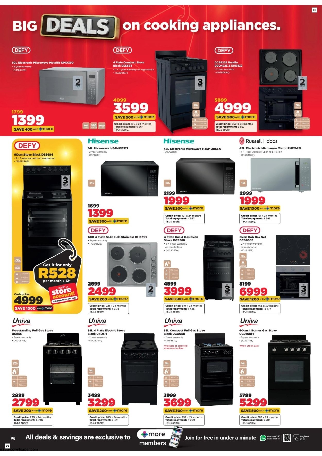HiFi Corp Specials 05 Aug - 01 Sept - Page 6