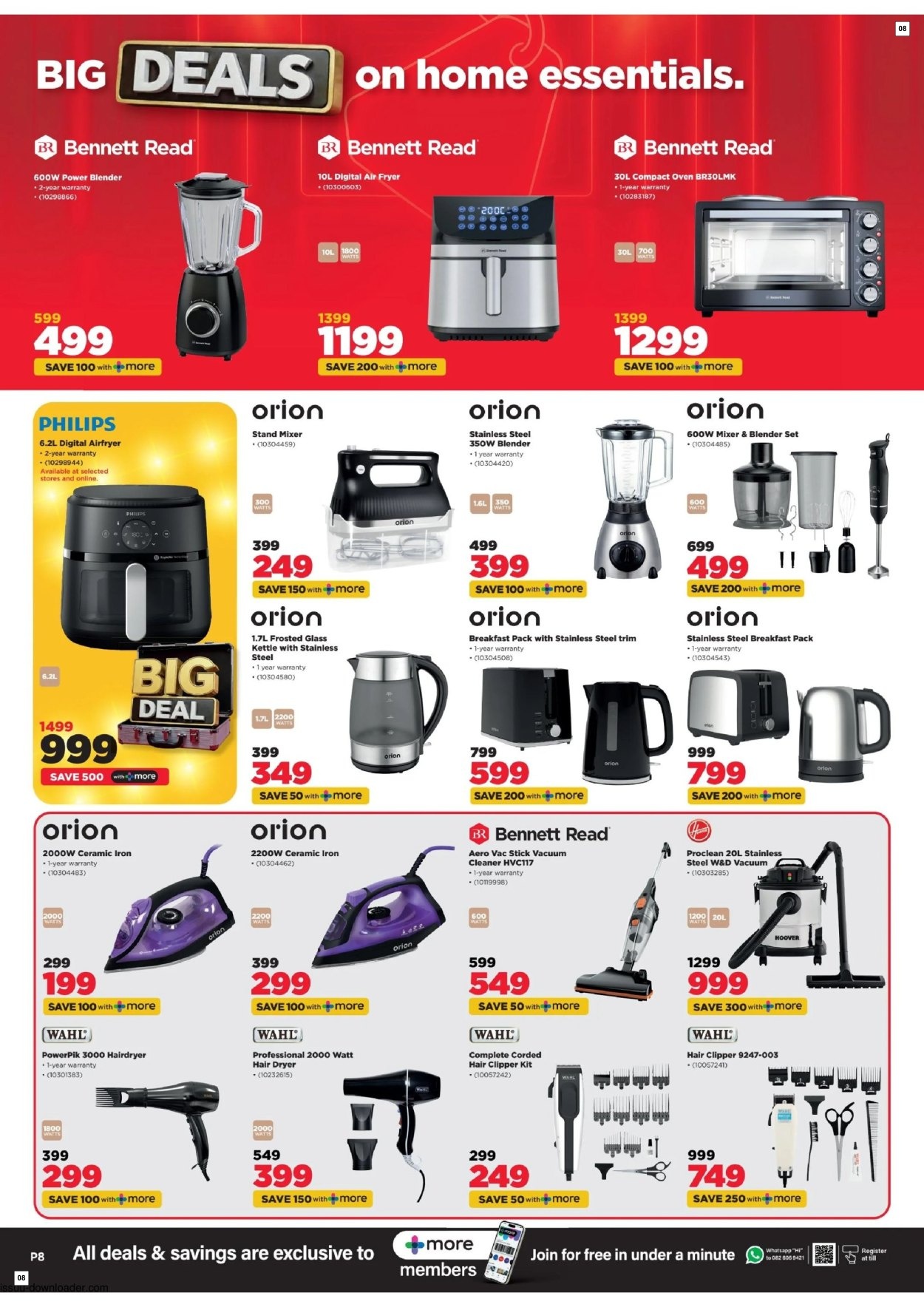 HiFi Corp Specials 05 Aug - 01 Sept - Page 8