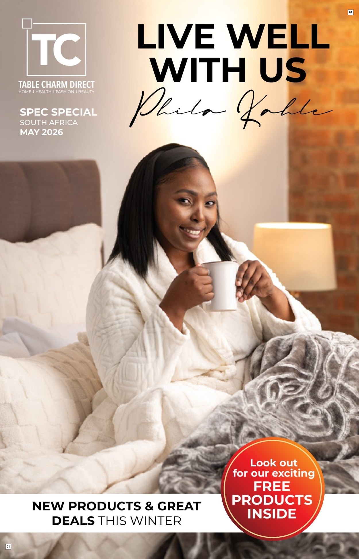Table Charm Direct Latest Catalogue