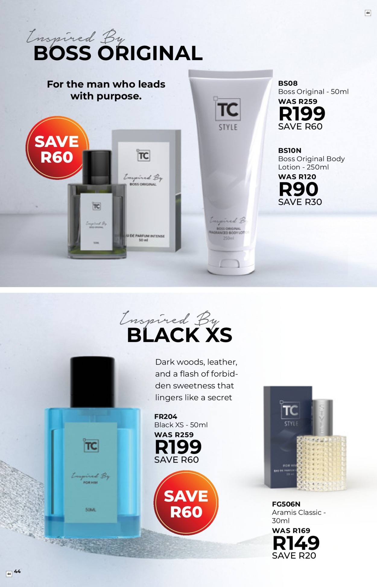 Table Charm Direct Specials 01 May - 31 May - Page 44