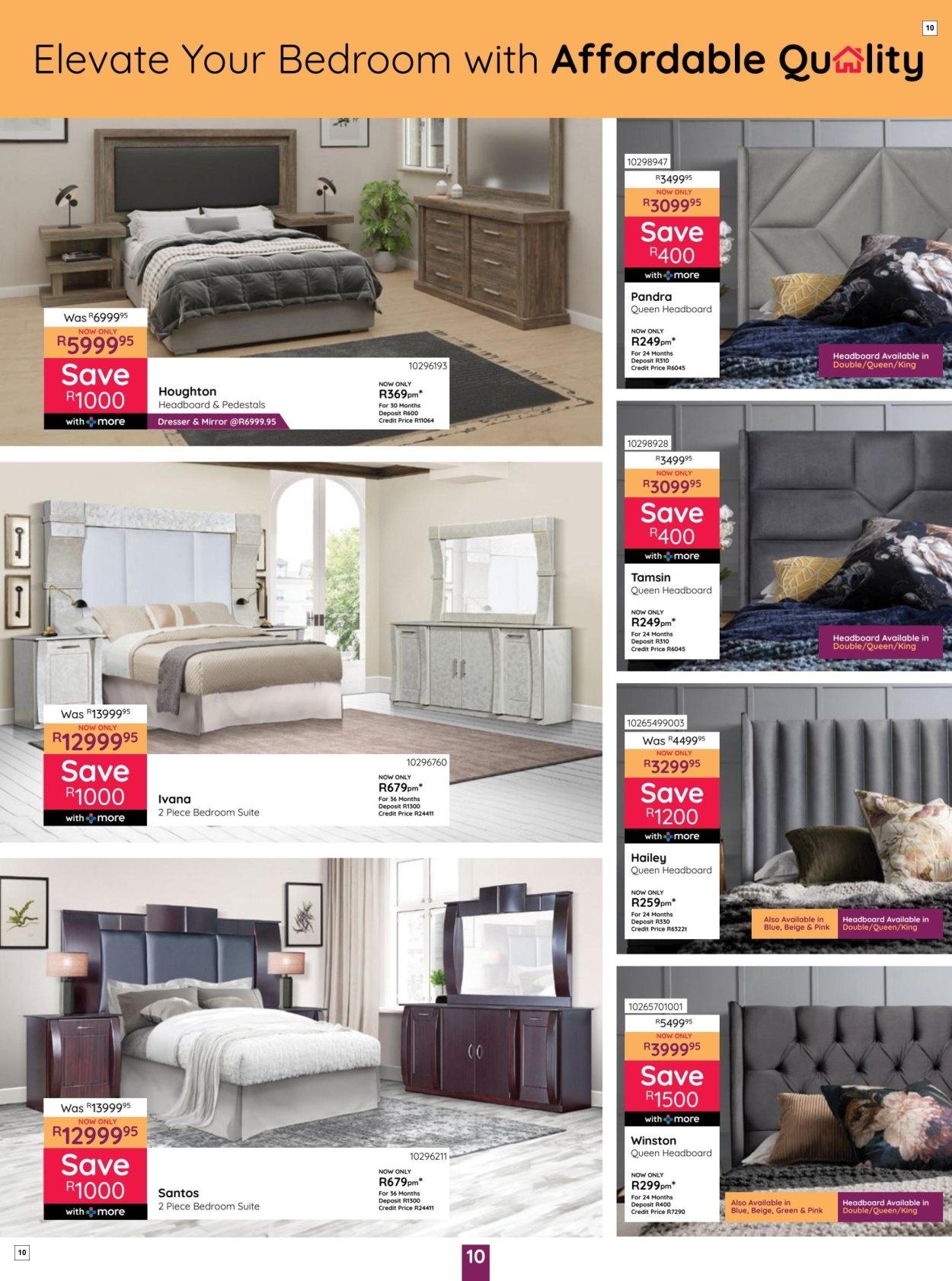 Bradlows Specials 27 Dec - 19 Jan - Page 10
