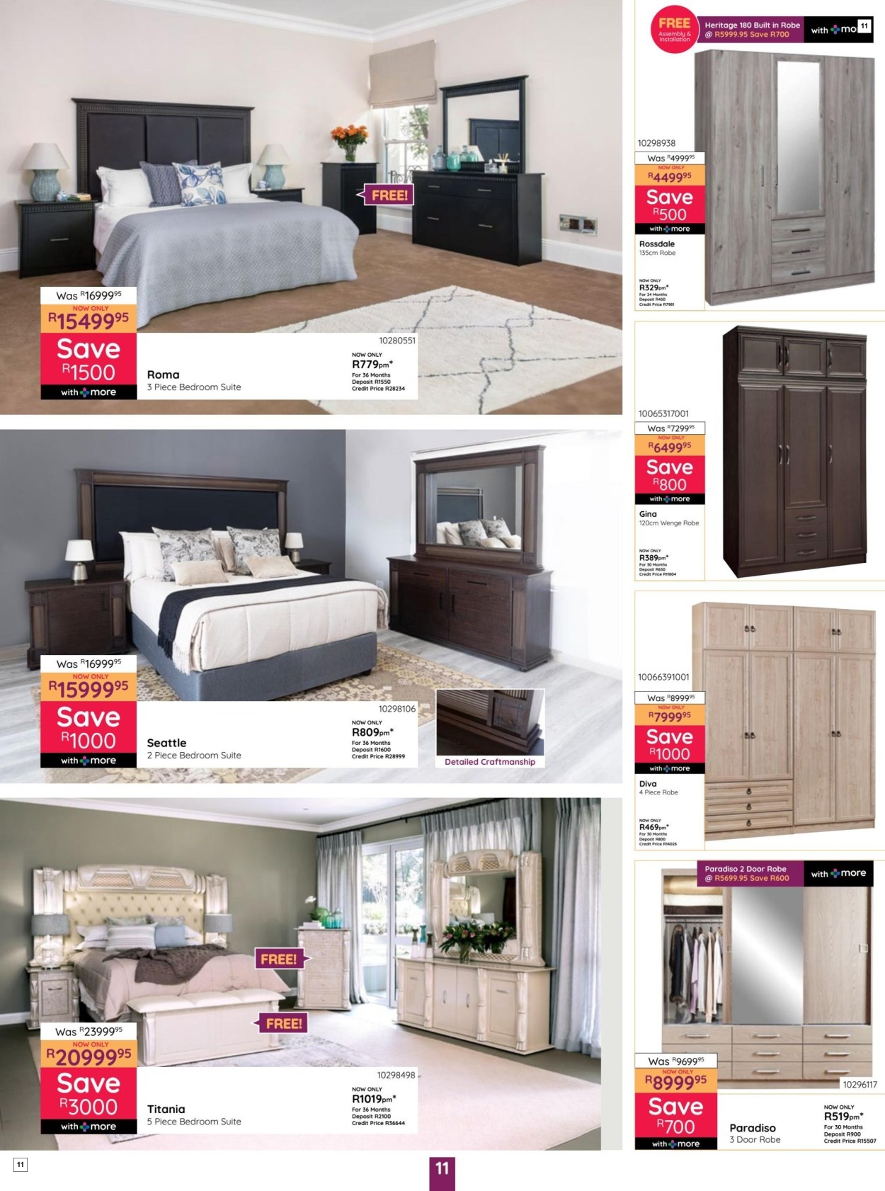 Bradlows Specials 27 Dec - 19 Jan - Page 11