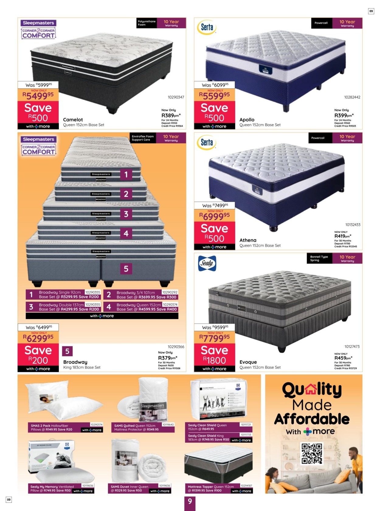 Bradlows Specials 27 Dec - 19 Jan - Page 9