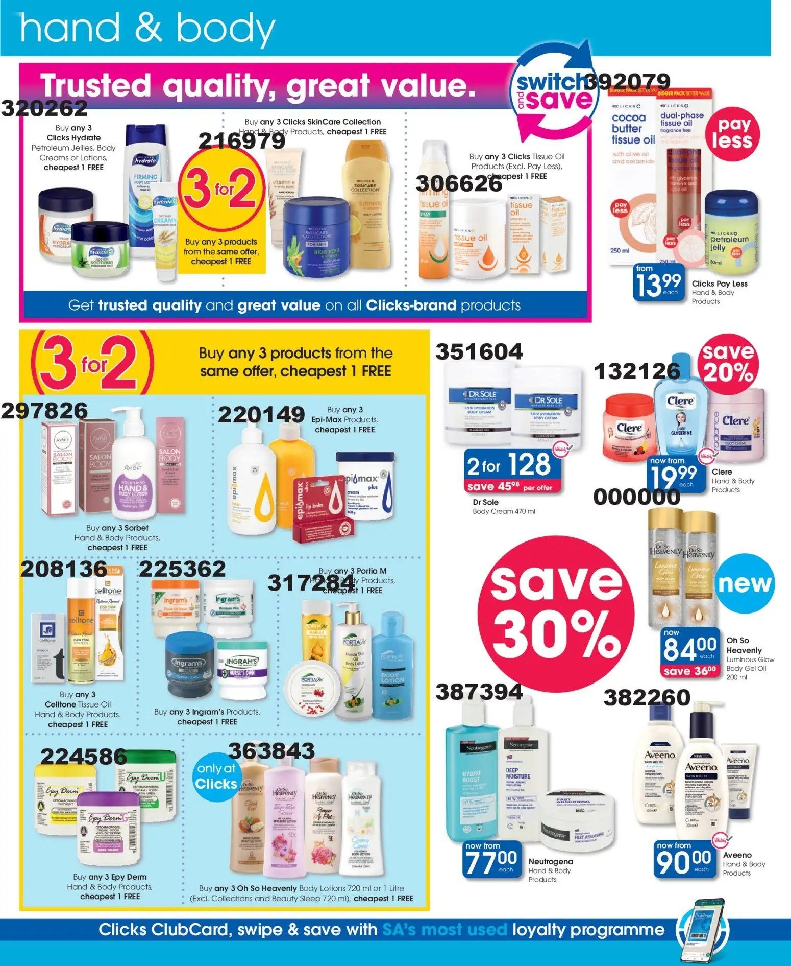 Clicks Specials 09 Apr - 22 Apr - Page 10