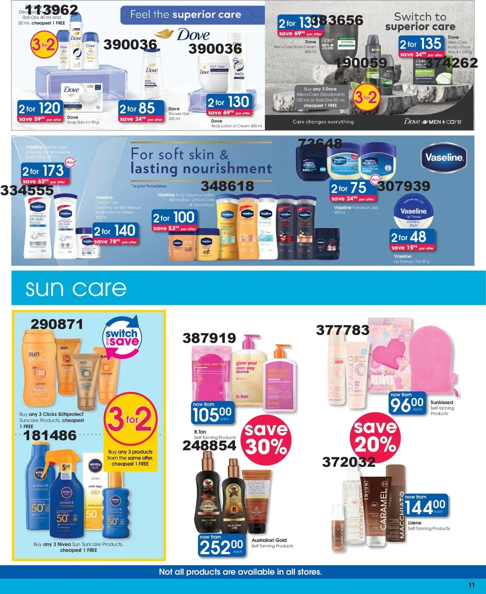 Clicks Specials 09 Apr - 22 Apr - Page 11