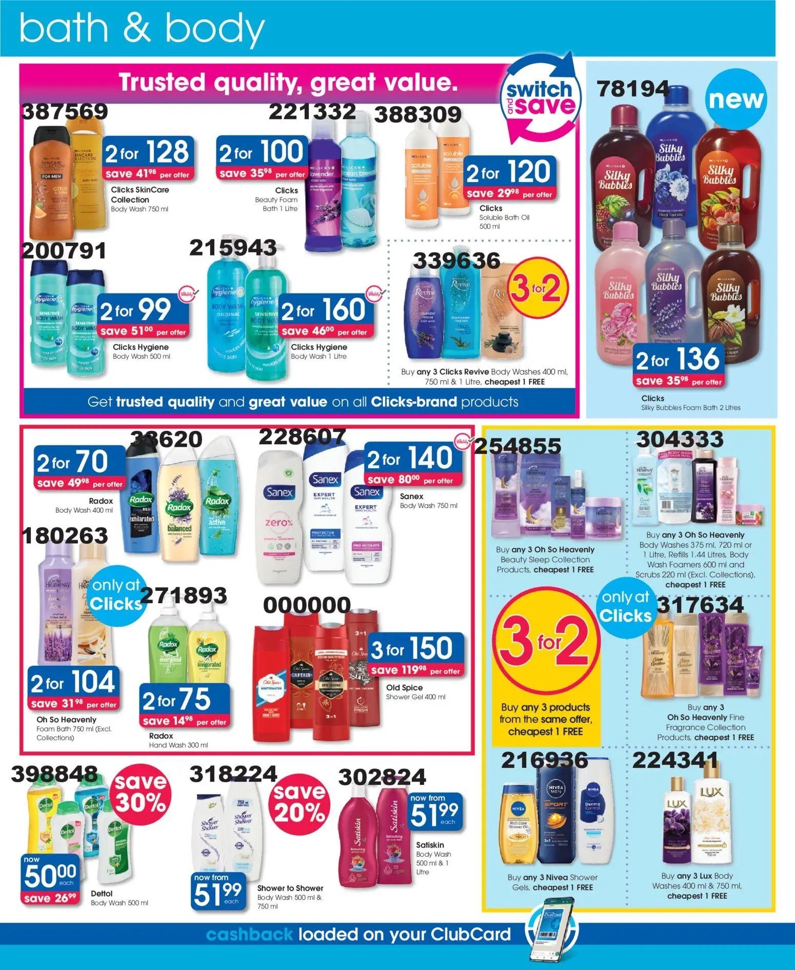 Clicks Specials 09 Apr - 22 Apr - Page 12