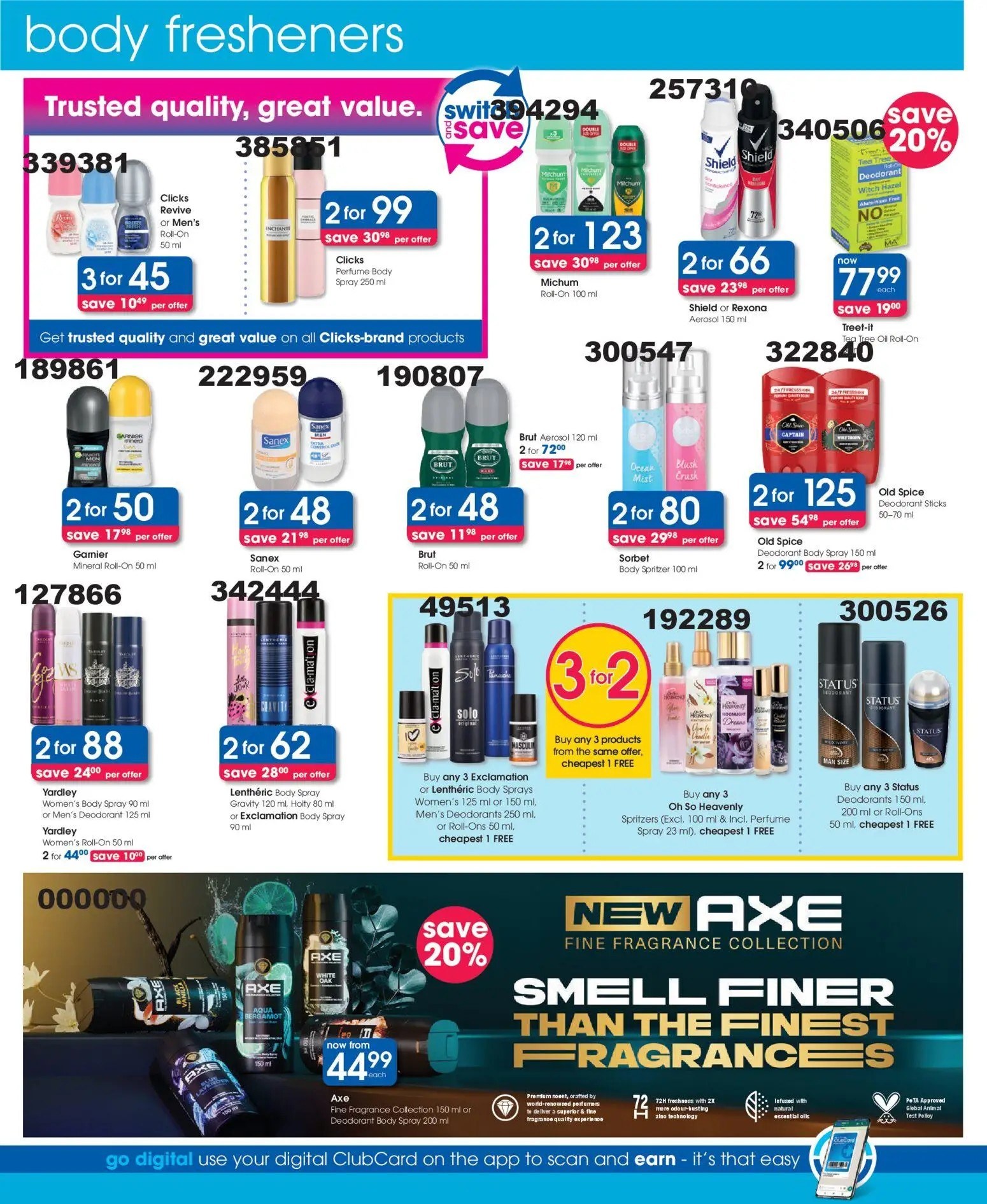 Clicks Specials 09 Apr - 22 Apr - Page 14